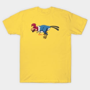 Tyrannosaurus Pecks T-Shirt